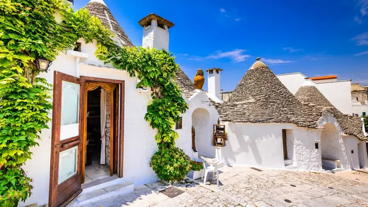 Alberobello - Italia.it