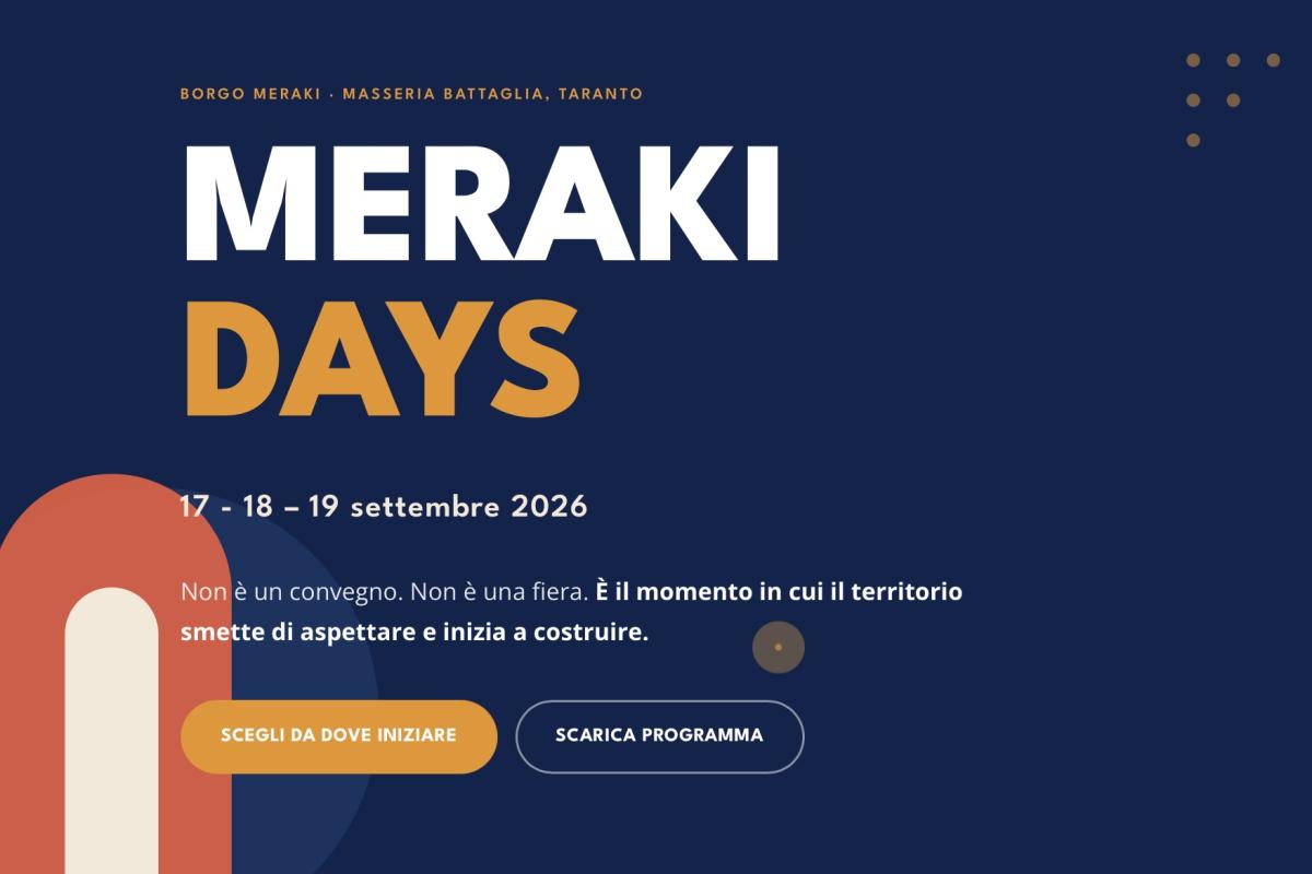 Meraky Days 