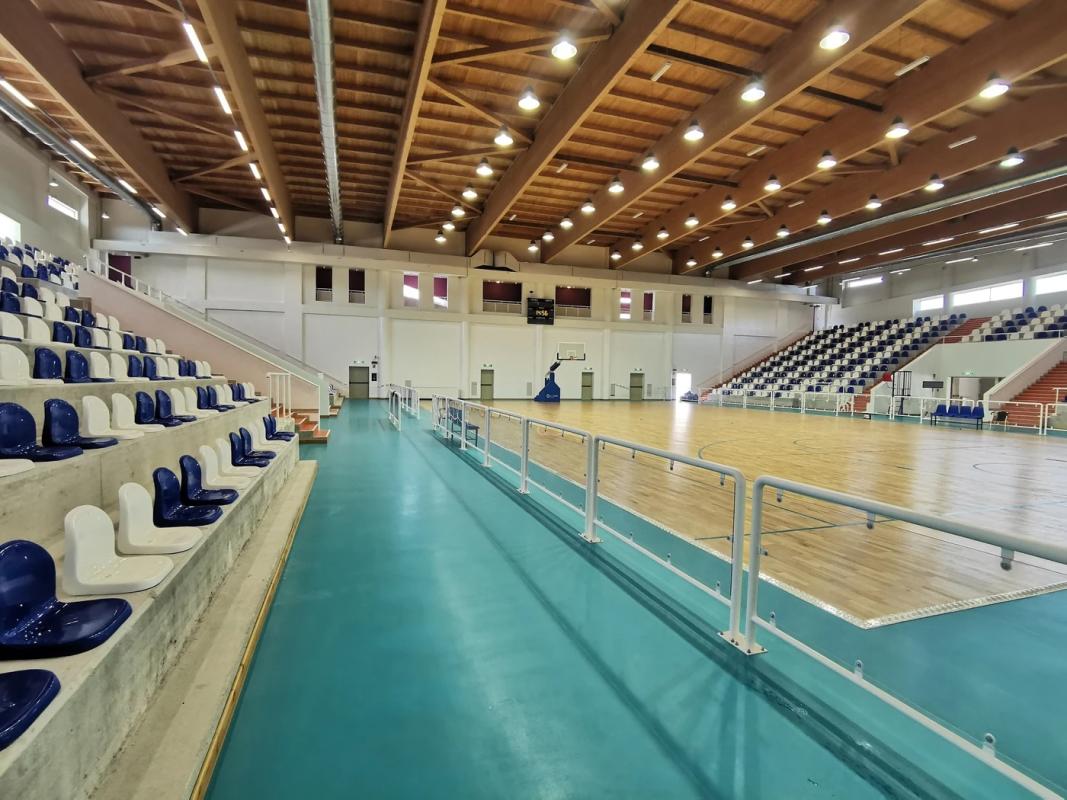 Palazzetto dello Sport di Francavilla Fontana