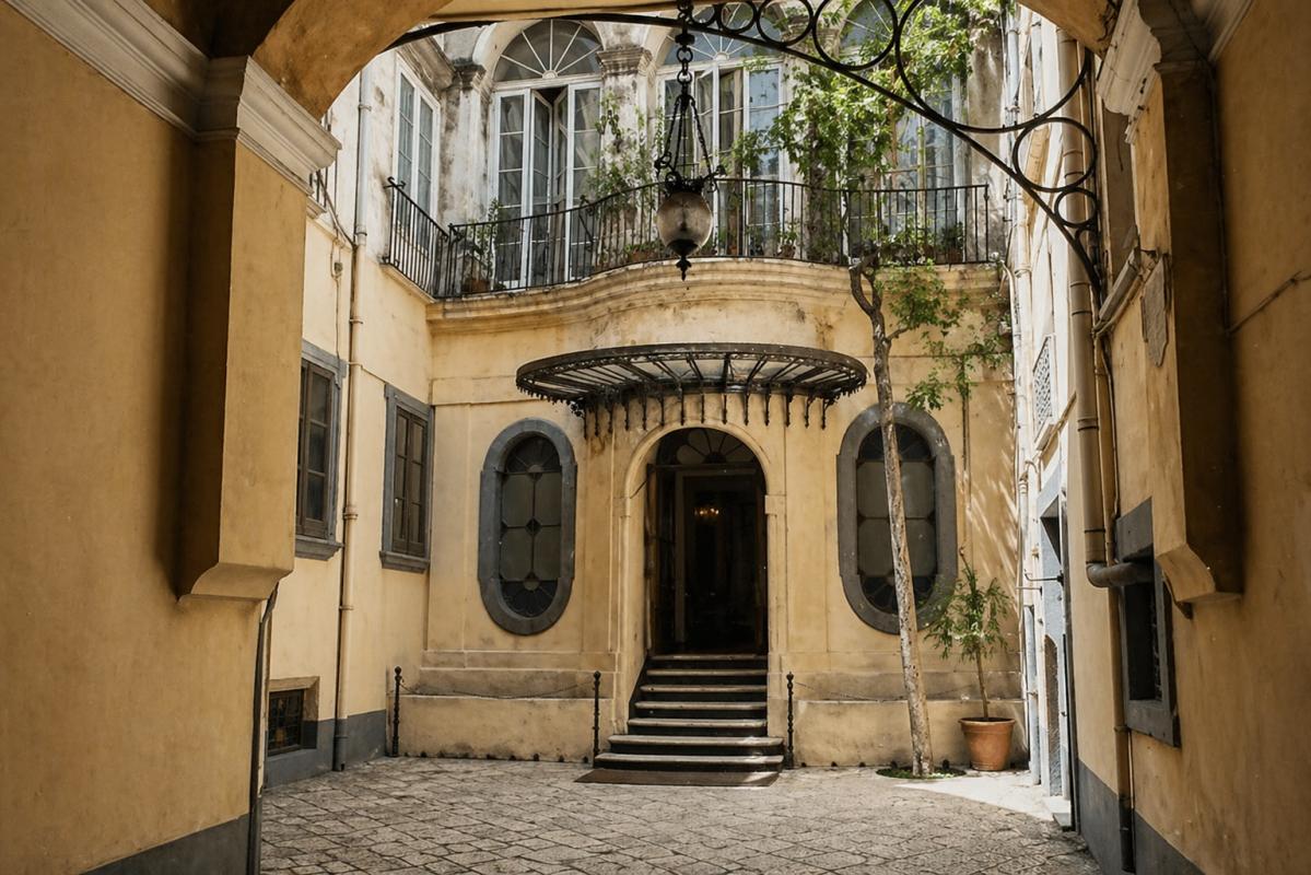 Palazzo Carducci Artenisio - Taranto