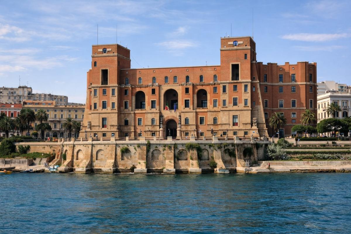 Palazzo del Governo - Taranto