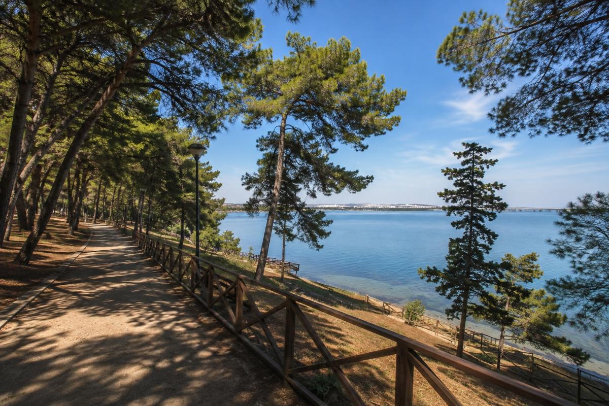 Parco Cimino - Taranto (AI assisted)