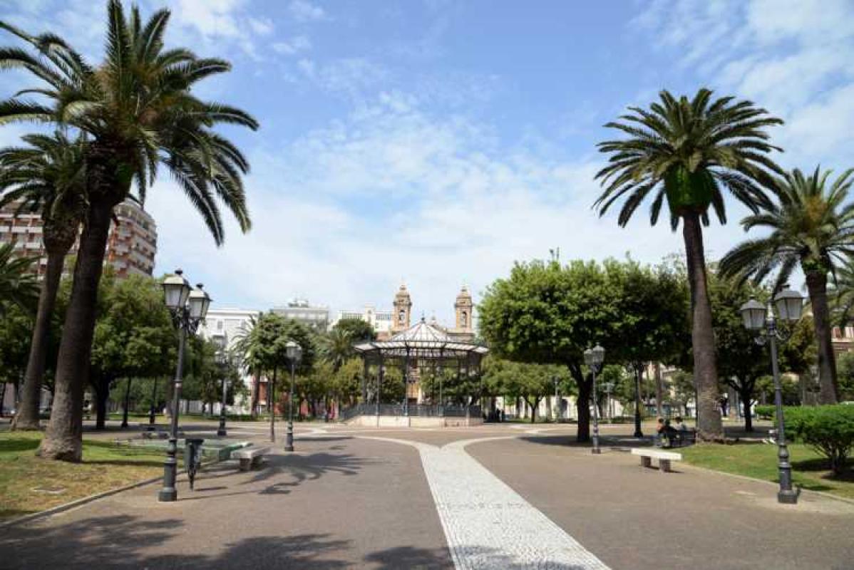 Piazza Garibaldi Taranto