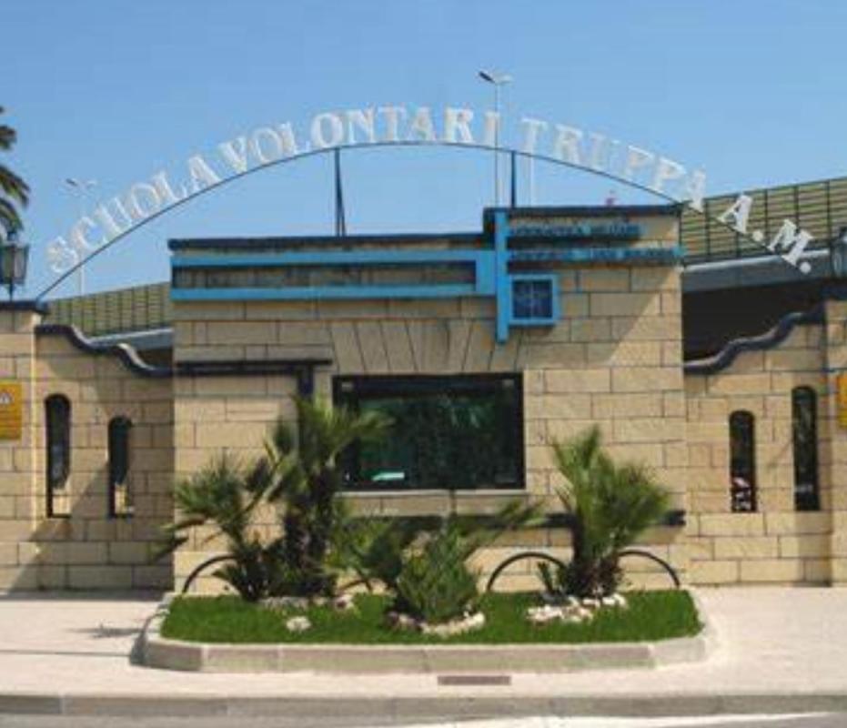 SVAM - Scuola Volontari Aeronautica Militare - Taranto