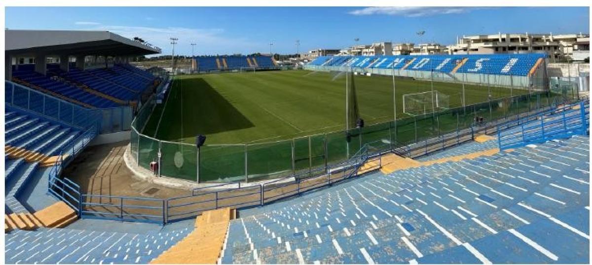 Stadio Fanuzzi - Briindisi
