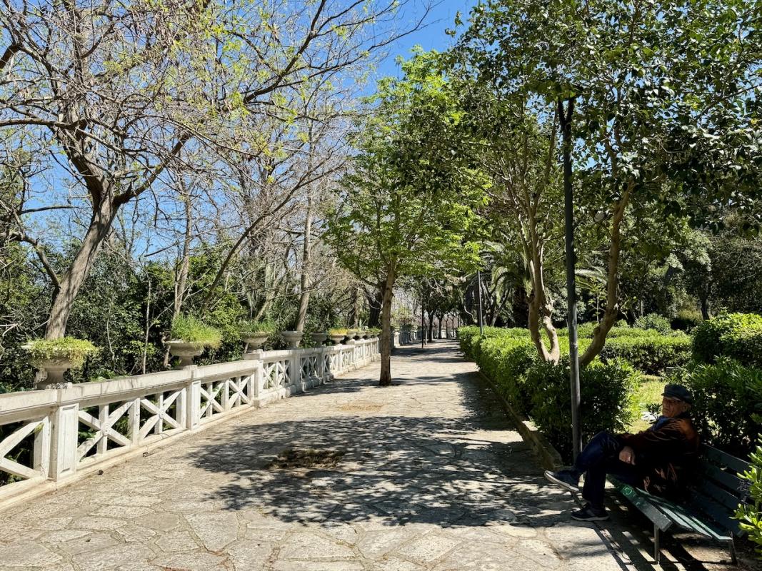 Villa Peripato - Taranto