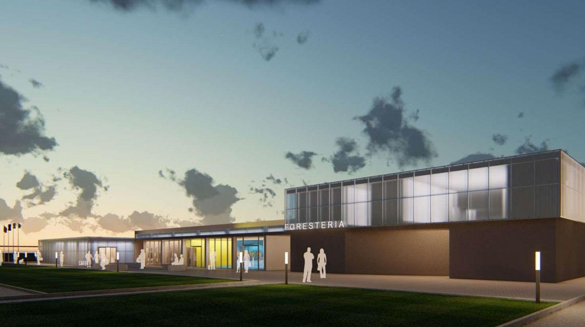 Crispiano Nuovo Palazzetto dello Sport