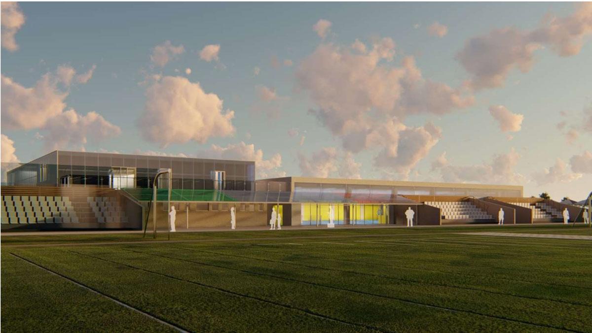 Crispiano Nuovo Palazzetto dello Sport