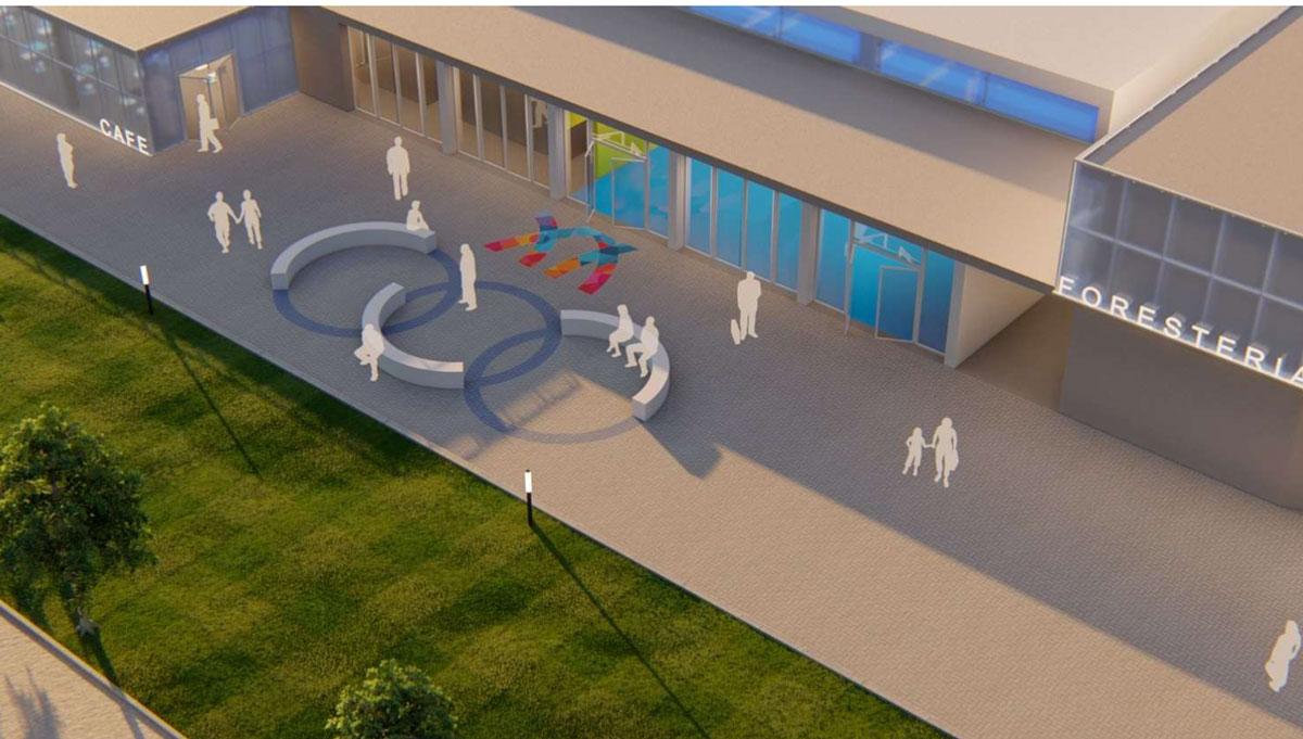 Crispiano Nuovo Palazzetto dello Sport