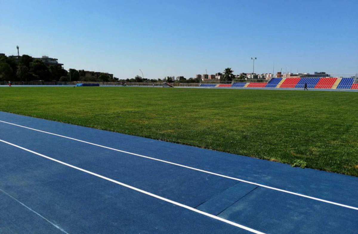 Stadio Atletica Luigi Valente - Taranto