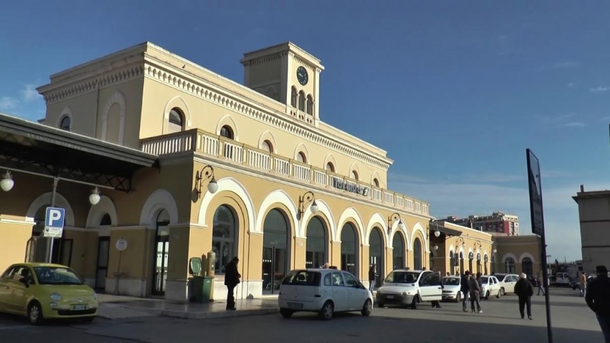 Stazione FF.SS. Taranto
