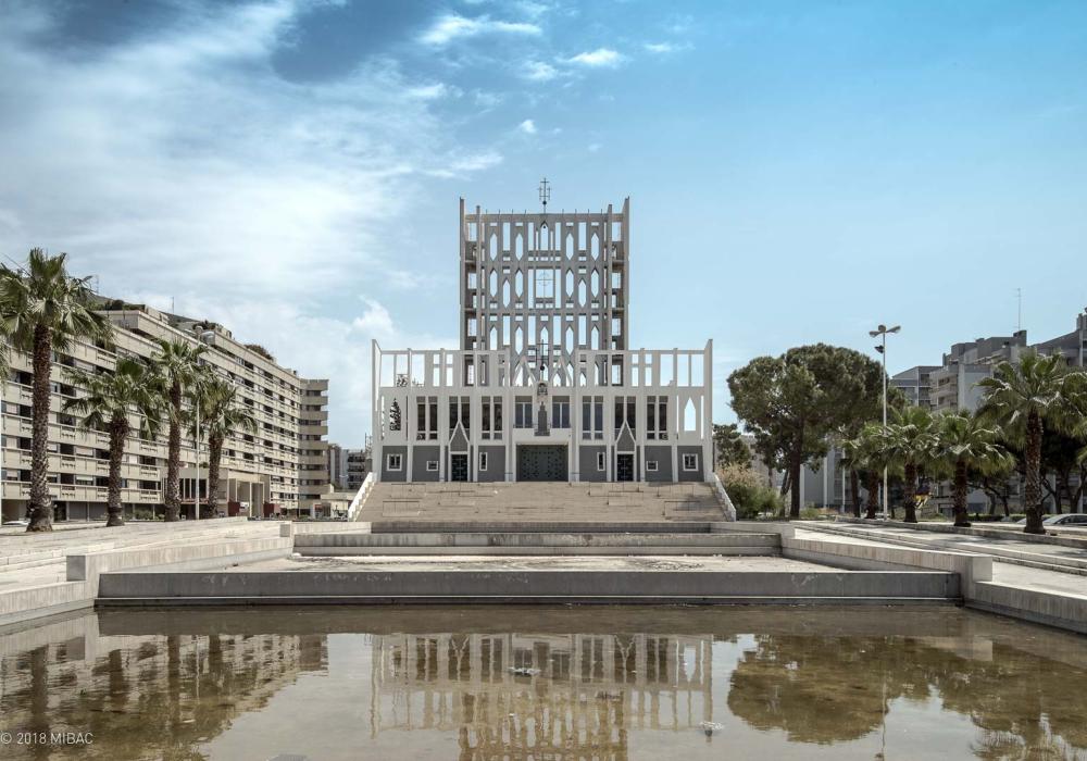  Concattedrale Gran Madre di Dio - Taranto