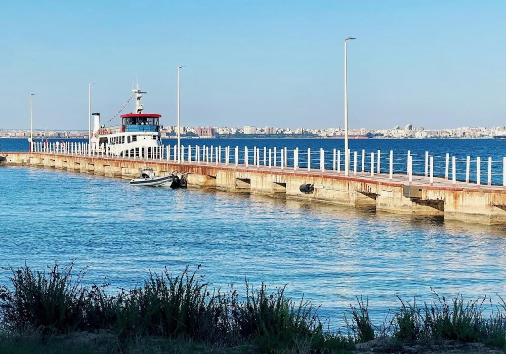 Isola di San Pietro - Taranto