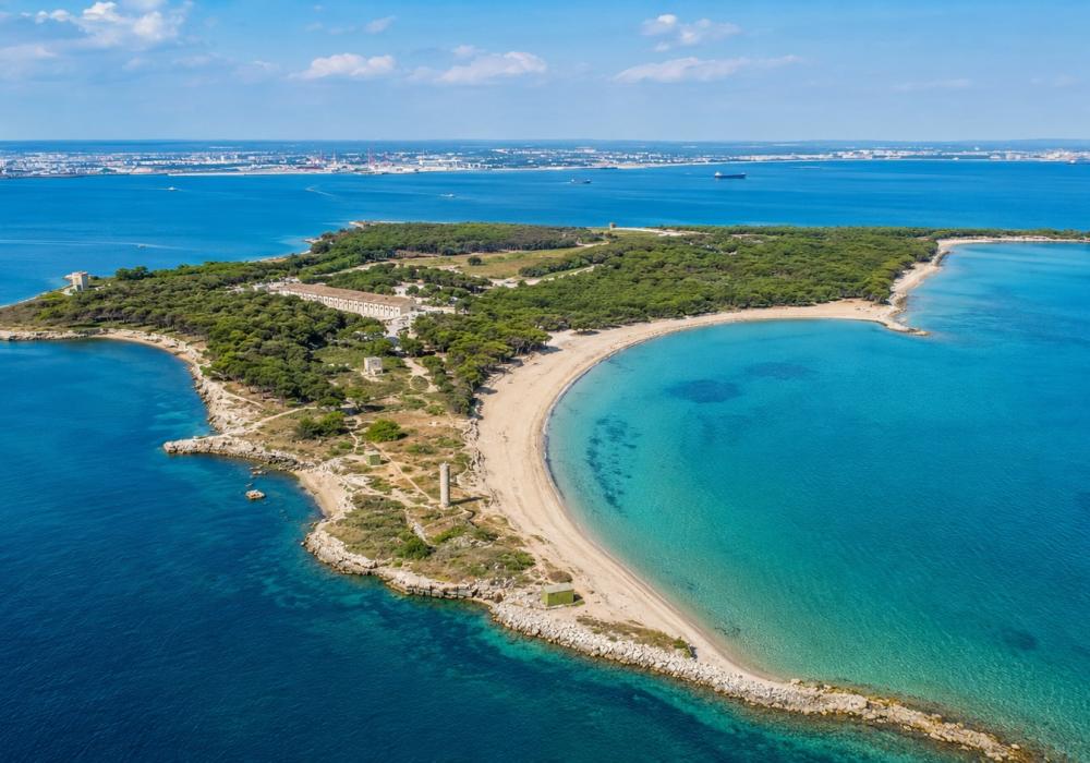 Isola di San Pietro - Taranto