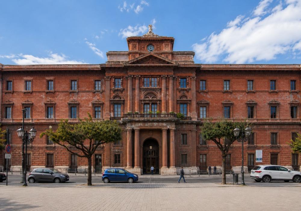 Palazzo Archita – Taranto