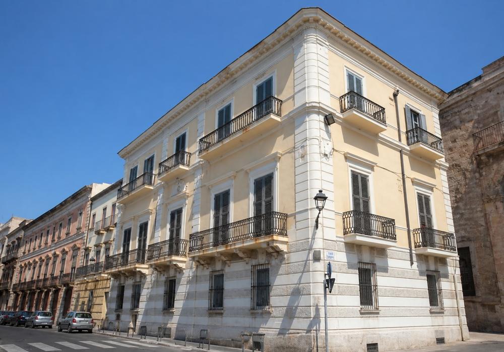 Palazzo Stola - Taranto