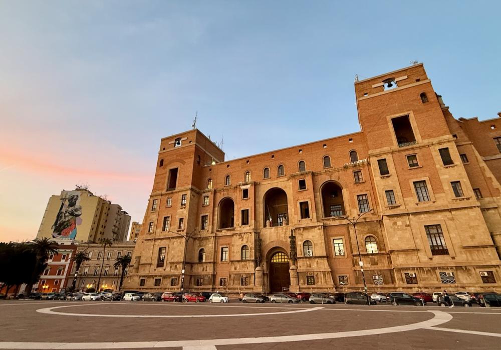 Palazzo del Governo - Taranto