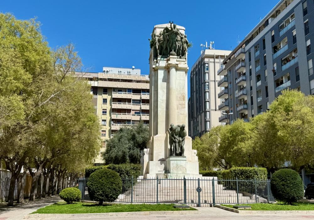 Piazza della Vittoria - Taranto