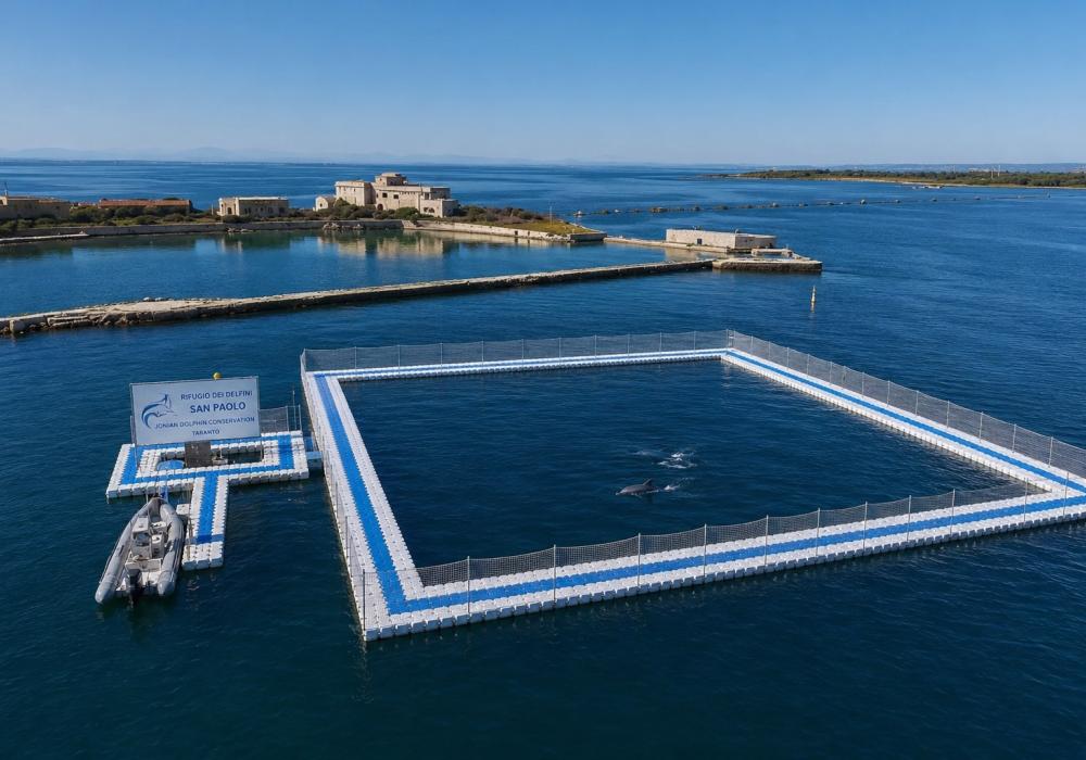 Rifugio dei Delfini San Paolo - Jonian Dolphin Conservation - Taranto