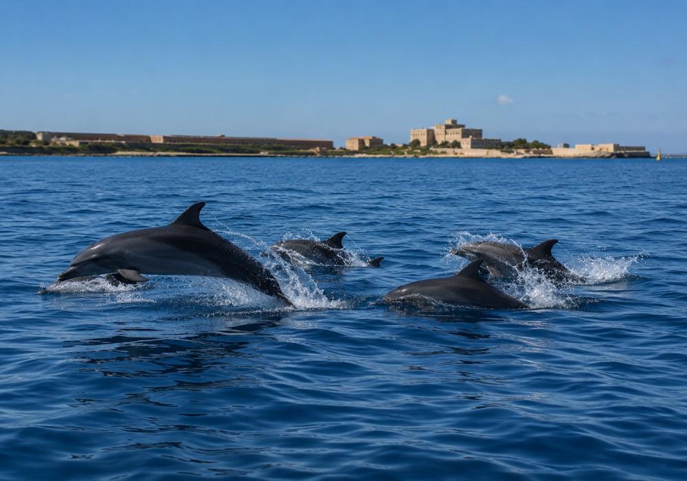 Rifugio dei Delfini San Paolo - Jonian Dolphin Conservation