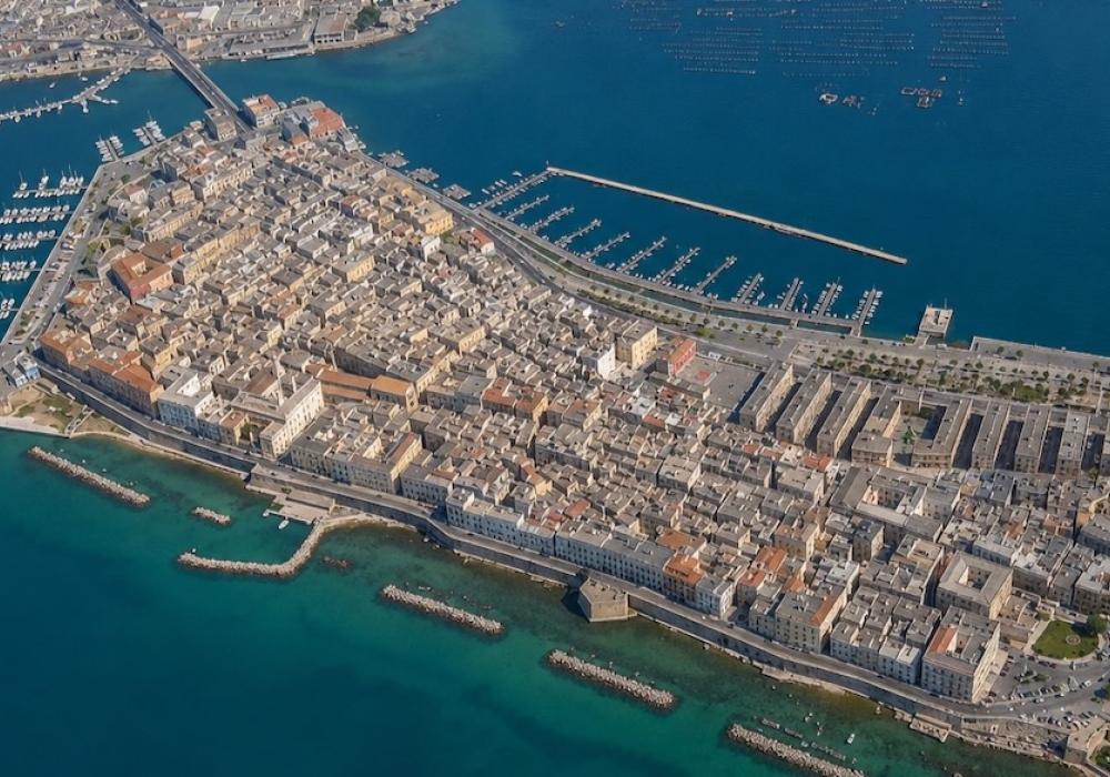 Taranto - Citta Vecchia Wide