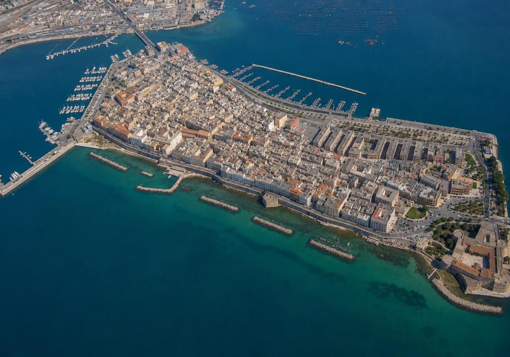 Taranto Vecchia
