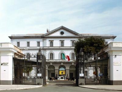 Arsenale Militare Marittimo Taranto - Lo Jonio