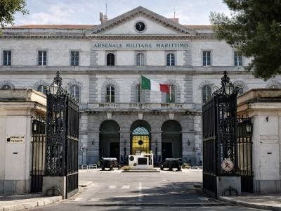 Arsenale Militare Marittimo - Taranto