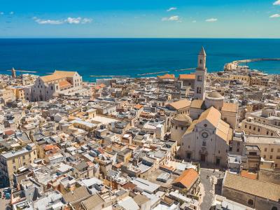 Bari - The Thinking Traveller - Taranto Viva