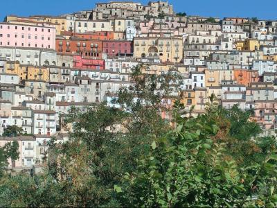 Calitri (Avellino), da Google Maps - Autore Gaetano Zarrilli