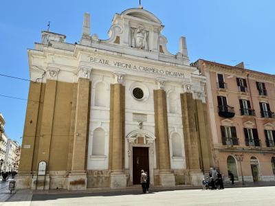 Chiesa del Carmine - Taranto