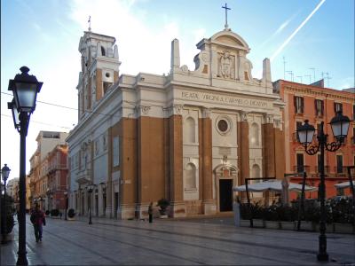 Chiesa del Carmine Taranto - Umberto Battista