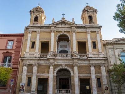 Chiesa di San Pasquale Baylon