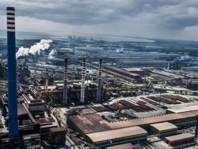 Ex Ilva - Acciaierie d'Italia SPA