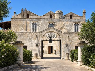Masseria Battaglia Lama Taranto