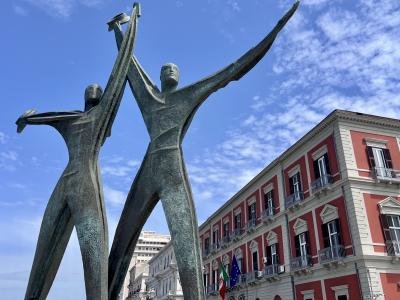 Monumento al Marinaio di Taranto - Taranto Viva