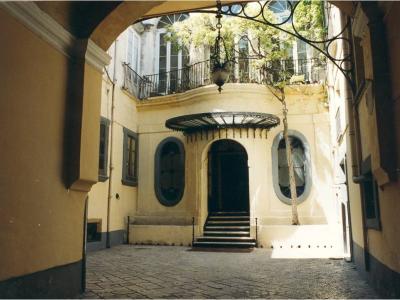 Palazzo Carducci Artenisio