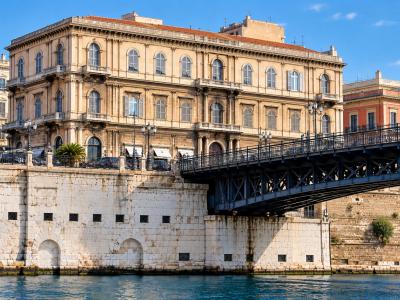 Palazzo Ameglio Taranto | Taranto-Viva.com