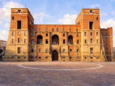 Palazzo del Governo - Taranto