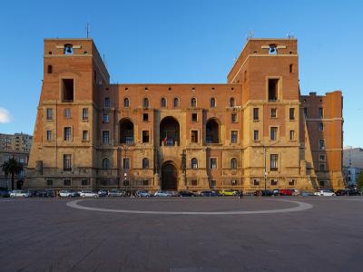 Palazzo del Governo Taranto