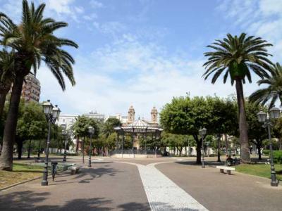 Piazza Garibaldi Taranto