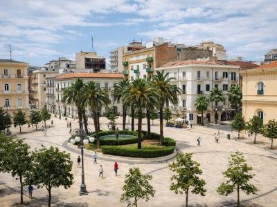 Piazza Immacolata - Taranto