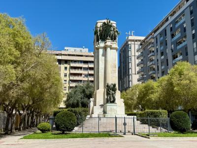 Piazza della Vittoria - Taranto