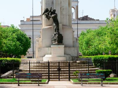 Piazza della Vittoria - Taranto