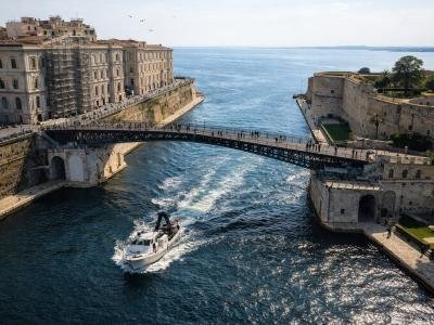 Ponte Girevole - Taranto