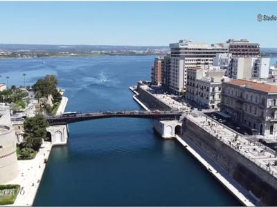 Ponte Girevole - Taranto