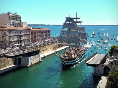 Ponte Girevole - Taranto