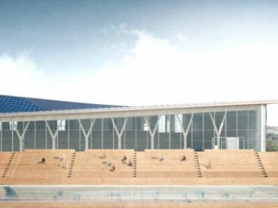 Stadio del Nuoto - Torre D'Ayala - Taranto