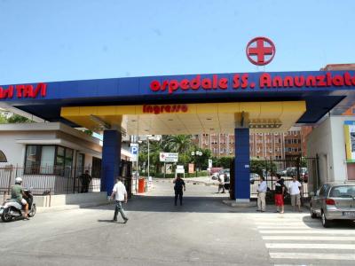 Ospedale SS Annunziata Taranto 