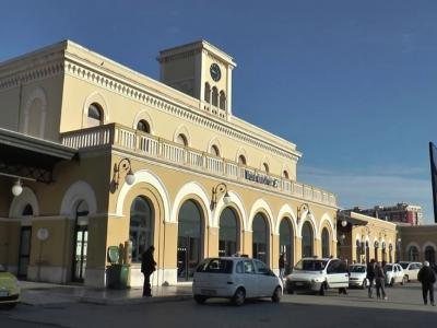 Stazione FF.SS. Taranto